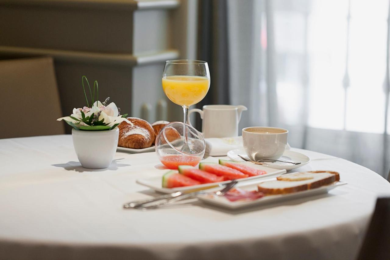 Habitus Hotel Europa Пампона Екстериор снимка