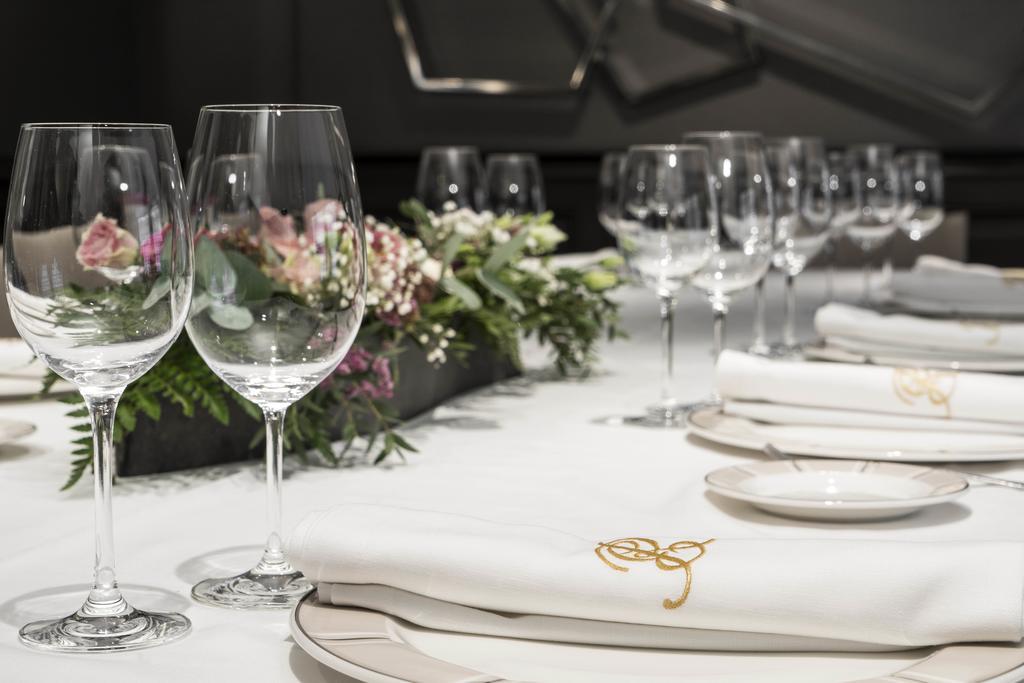 Habitus Hotel Europa Пампона Екстериор снимка